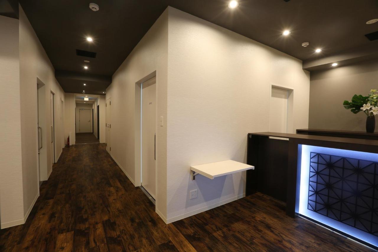 Hotel Ninestates Hakata Fukuoka  Esterno foto