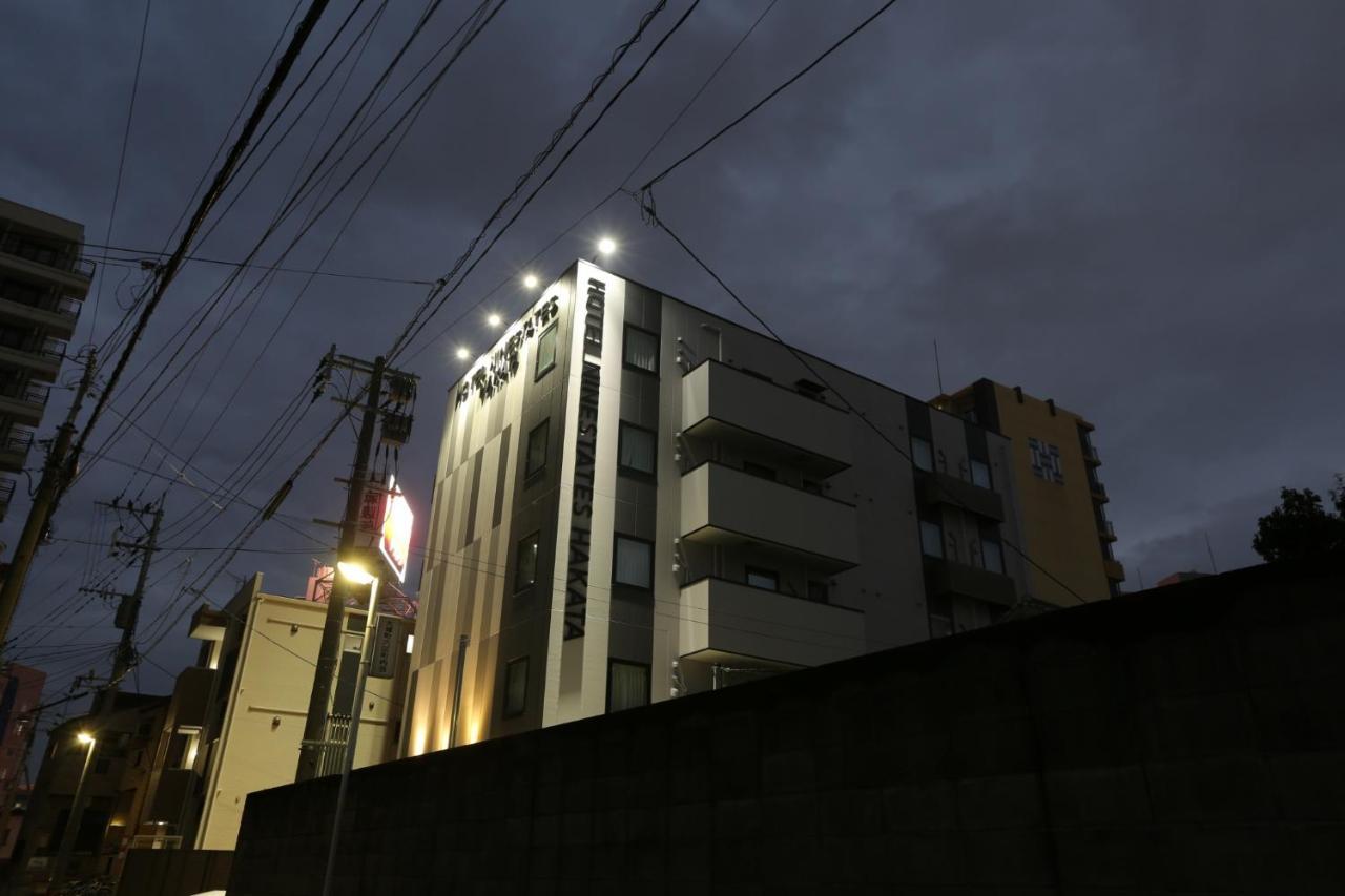 Hotel Ninestates Hakata Fukuoka  Esterno foto