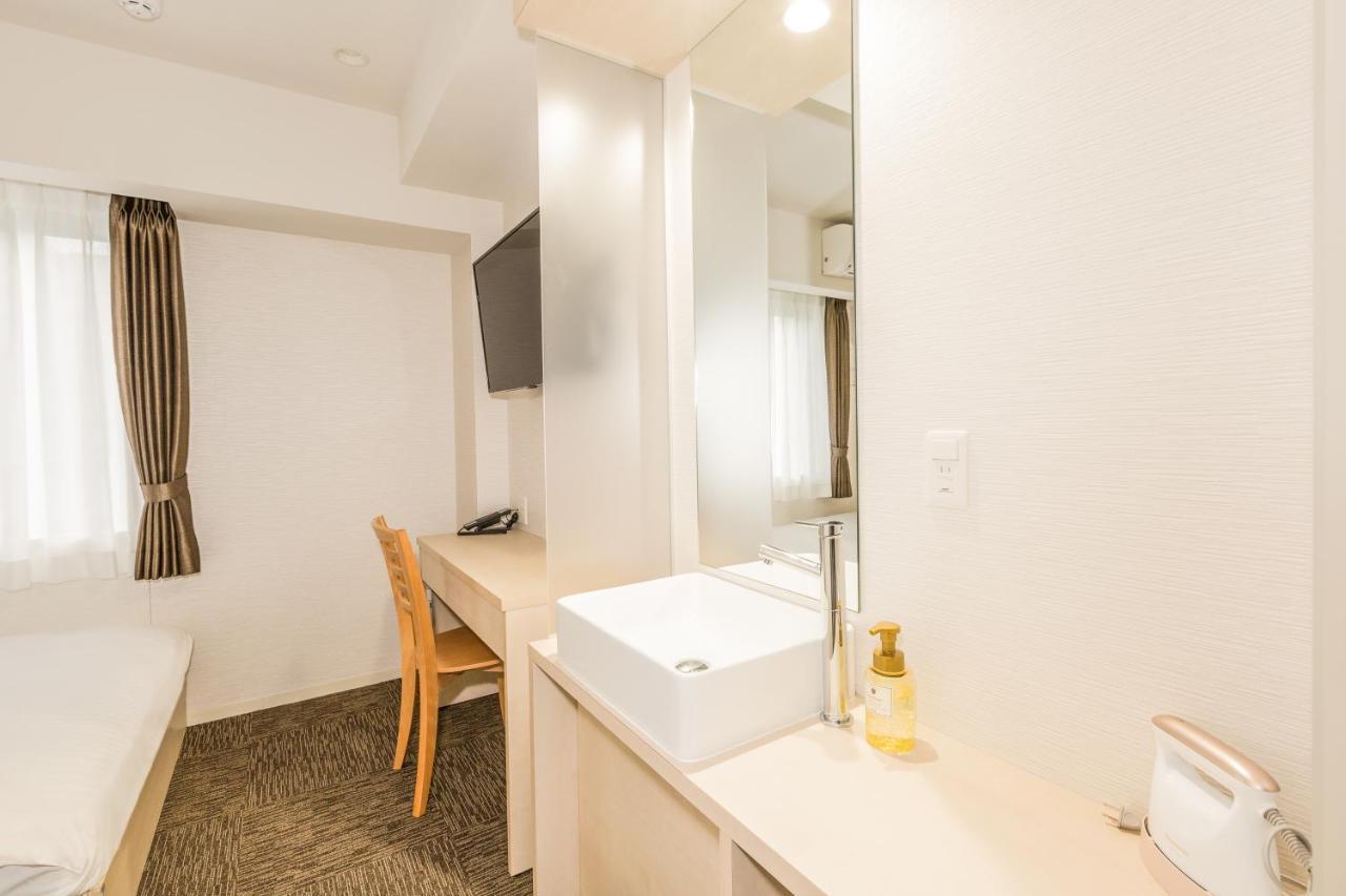 Hotel Ninestates Hakata Fukuoka  Esterno foto