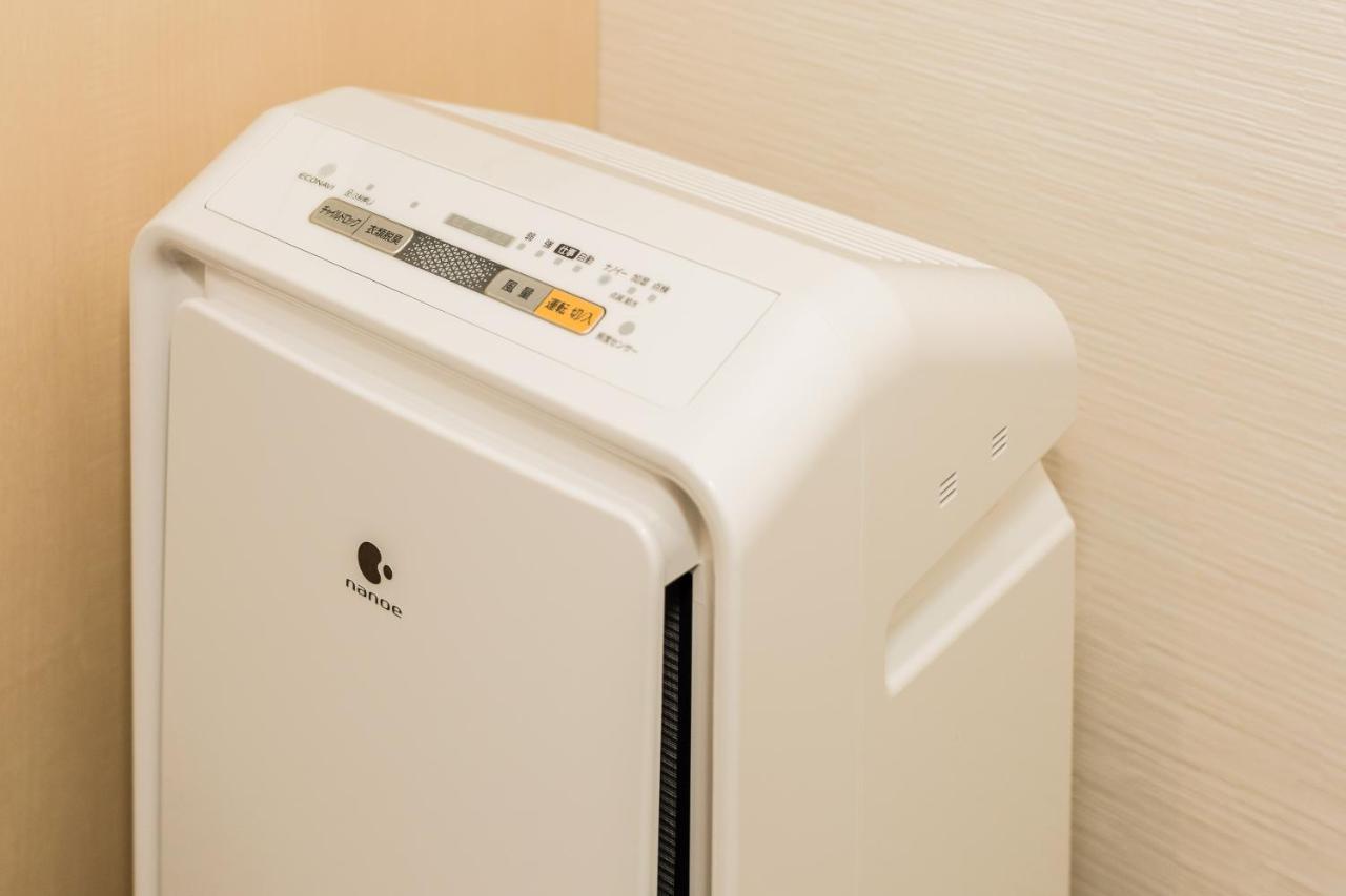 Hotel Ninestates Hakata Fukuoka  Esterno foto