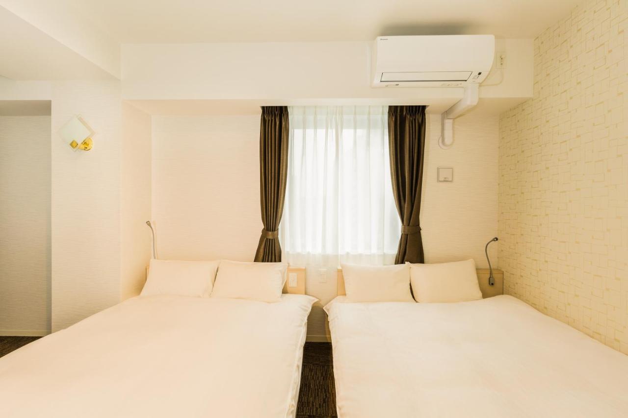 Hotel Ninestates Hakata Fukuoka  Esterno foto