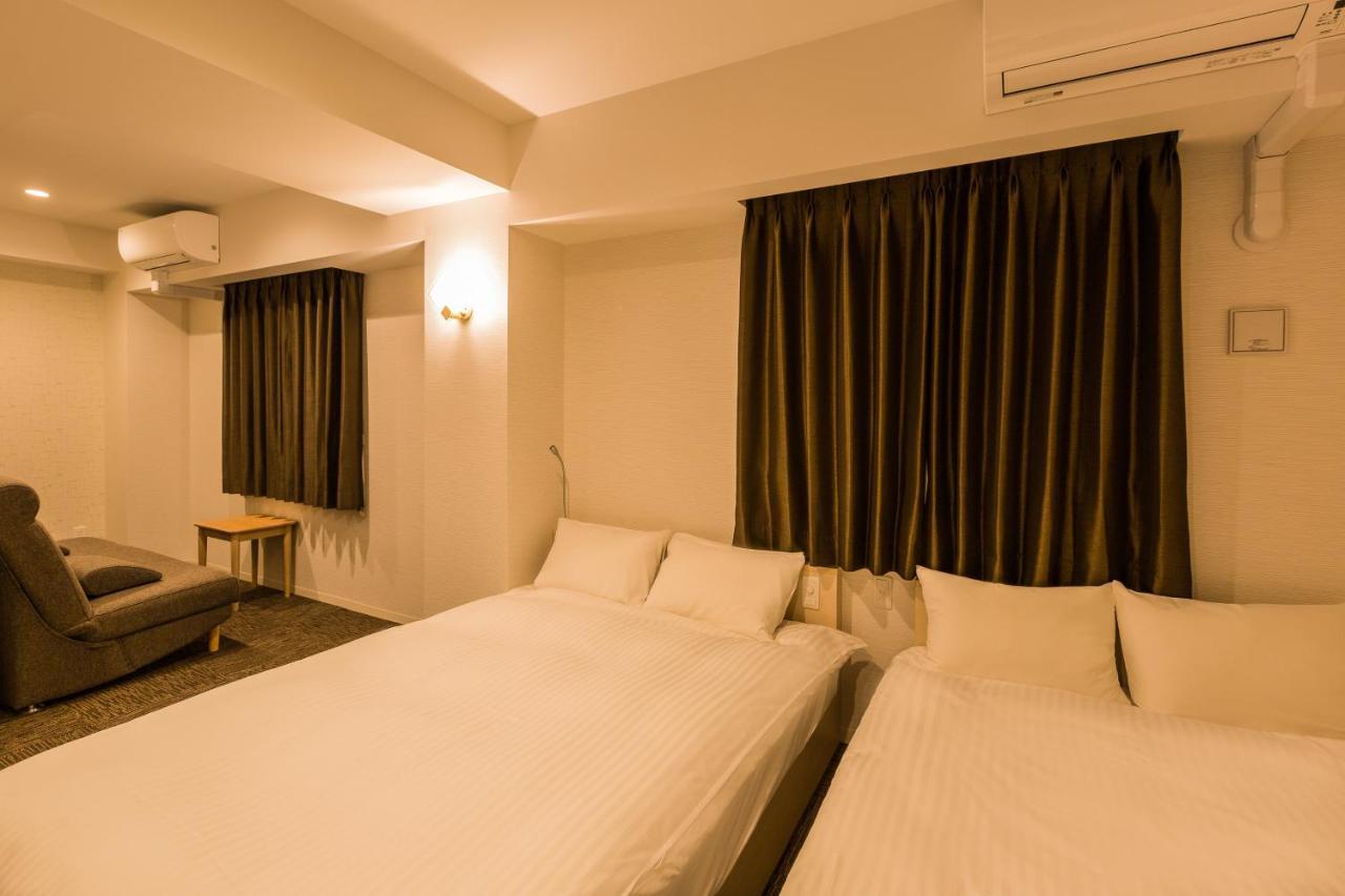 Hotel Ninestates Hakata Fukuoka  Esterno foto