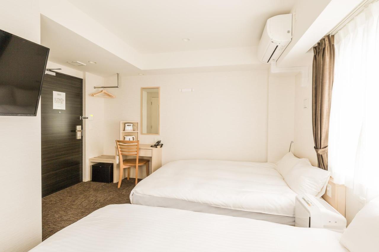 Hotel Ninestates Hakata Fukuoka  Esterno foto