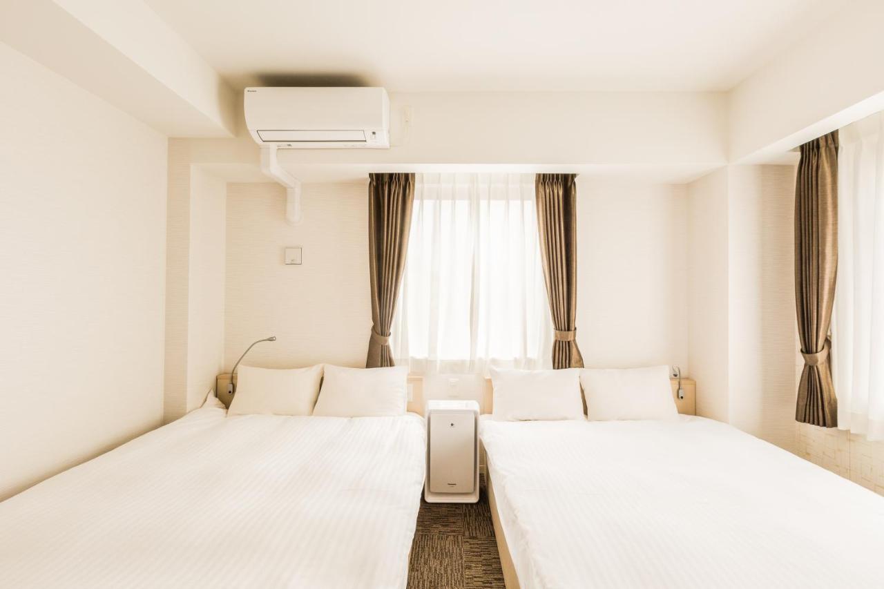 Hotel Ninestates Hakata Fukuoka  Esterno foto
