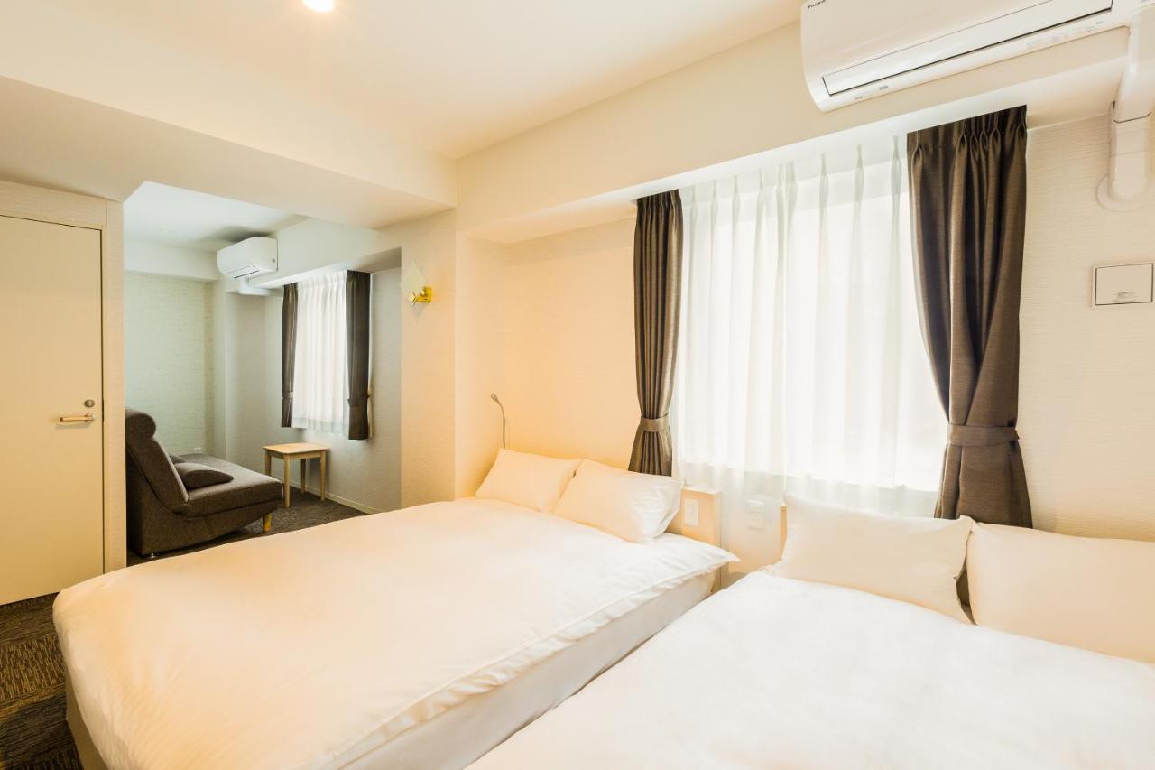 Hotel Ninestates Hakata Fukuoka  Esterno foto
